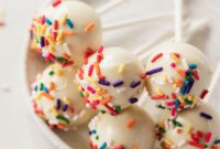 Irresistible Homemade Cake Pops