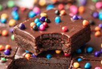 Stellar Homemade Fudge Brownies