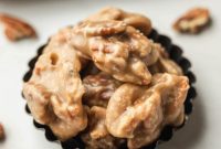 Sweet Southern Pecan Pralines