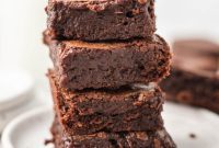 Mini Indulgence Brownies