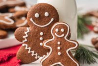 Pillowy Spiced Gingerbread Delights