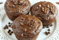 Featherlight Double Chocolate Treats