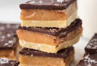 Millionaire Shortbread