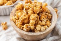 Golden Caramel Crunch