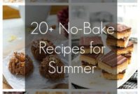 Effortless Summer No-Bake Wonders