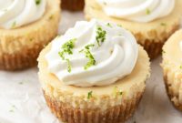 Zesty Key Lime Bites