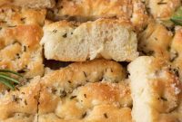 Artisan Focaccia Perfection