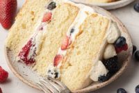 Elegant Chantilly Dream