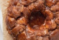 Irresistible Homemade Monkey Bread