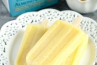 Island Bliss Coconut Pineapple Pops