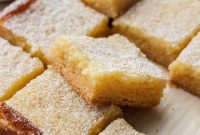 Golden Gooey Delight