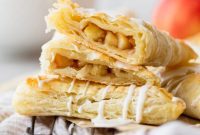 Flaky Apple Delights