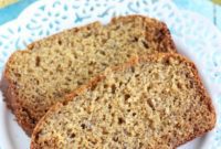 Wholesome Banana Bread Bliss