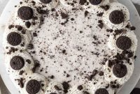Decadent No-Bake Oreo Cheesecake