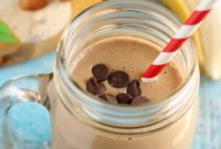 Peanut Butter Mocha Delight