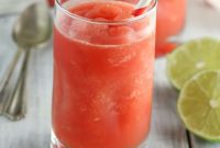 Watermelon Zest Cooler