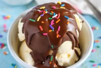 Whip Up Your Own Magic Shell