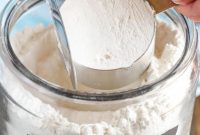 Mastering Flour Measurement