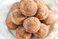 Oven-Kissed Cinnamon Sugar Bites