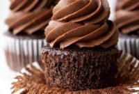 Chocolate Cupcake Perfection