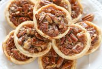 Petite Pecan Pies