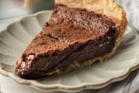 Heirloom Chocolate Pie