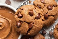 Soft-Baked Almond Butter Bliss