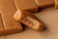 Golden Caramel Delights