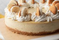 Banana Pudding Cheesecake
