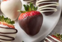 Luscious Chocolate Strawberries