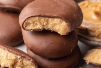 Ultimate Homemade Peanut Butter Eggs