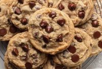 Vegan Chocolate Chip Wonders