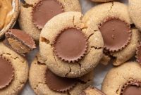 Ultimate Peanut Butter Cup Cookies