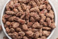 Sugar-Kissed Almonds