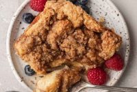 Sweet Morning French Toast Bake