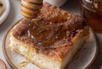 Cinnamon Swirl Sopapilla Cheesecake