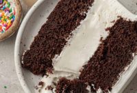 The Ultimate Homemade Ice Cream Cake