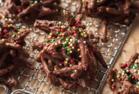 Crunchy Cluster Bites