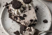 The Ultimate Oreo Pie