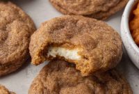 Spiced Pumpkin Cheesecake Delights