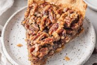 Decadent Chocolate Pecan Dream