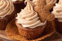Spiced Gingerbread Delights