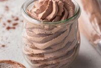 Rich Chocolate Whipped Indulgence