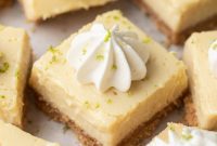 Tangy Key Lime Delights