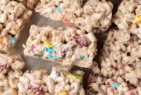 Lucky Charms Treats