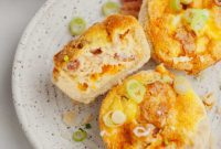 Bite-Sized Quiche Delights