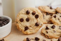 Creamy Dreamy Chocolate Chip Cookies