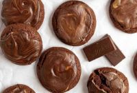 Andes Mint Dream Cookies