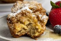 Baked French Toast Muffins
