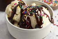 Decadent Hot Fudge Sauce